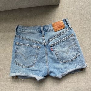 Levi’s Vintage Jean Shorts